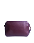 Blossom Clutch Bag, back view